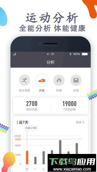 多多运动计步器官方版最新版截图4