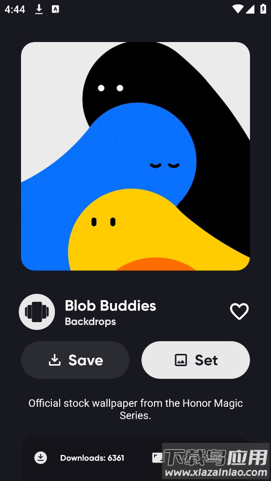 backdrops安卓版截图2