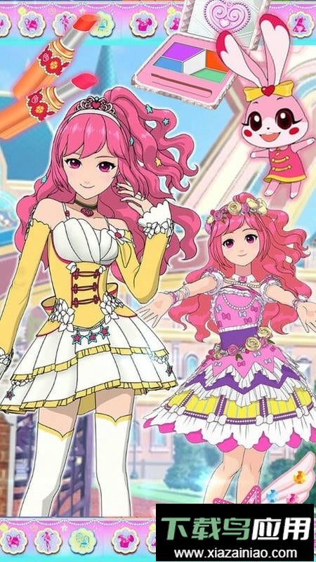 二次元少女换装手游最新版截图2