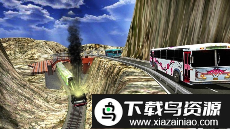 梅赛德斯巴士游戏