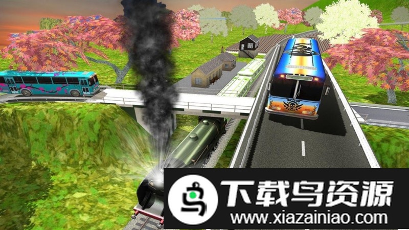 梅赛德斯巴士游戏最新版截图3