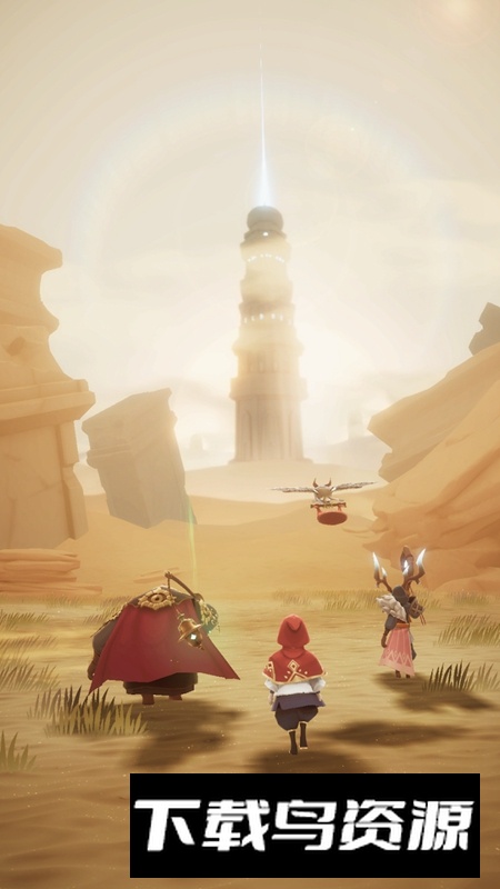 光之境游戏新版官方版最新版截图3