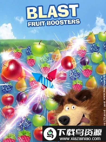 玛莎和熊果酱游戏官方版最新版截图3