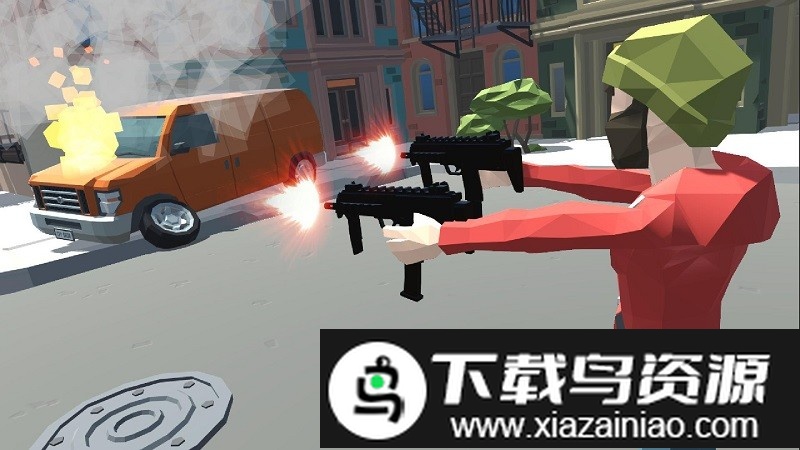 刺激吃鸡大战枪魂荣耀游戏最新版截图3