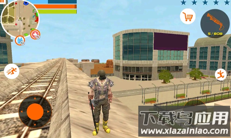 生死自由城截图2