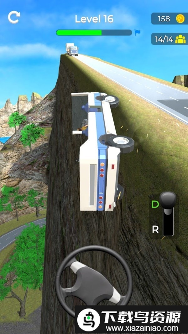 上山巴士游戏最新版截图1