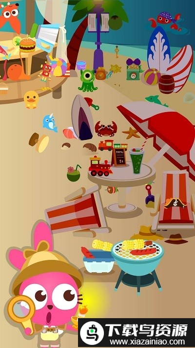 泡泡侦探之神奇怪盗手游最新版截图2