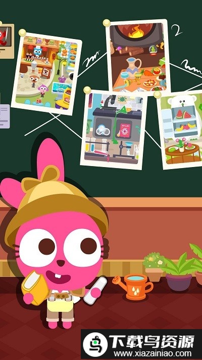 泡泡侦探之神奇怪盗手游最新版截图4