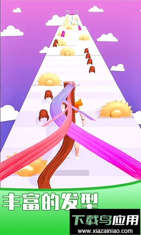 女王的秀发官方版最新版截图1