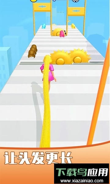 女王的秀发官方版最新版截图2