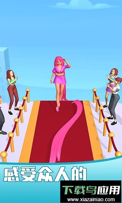 女王的秀发官方版最新版截图3