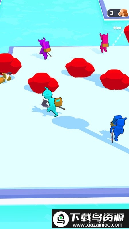 砍树我在行游戏最新版截图2