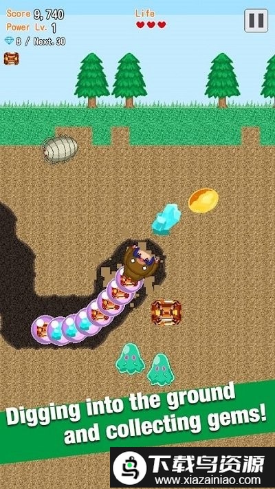 挖挖摩尔最新版最新版截图4