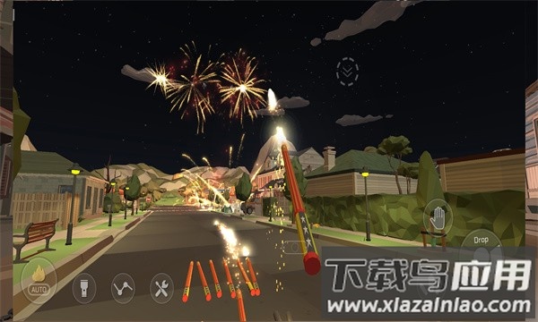 大型烟花模拟器下载手机版(FWPlay)截图2