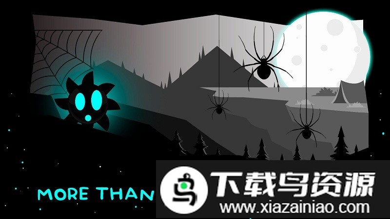 小蓝历险记手机版最新版截图2