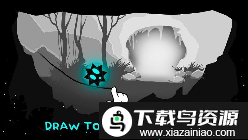 小蓝历险记手机版最新版截图4