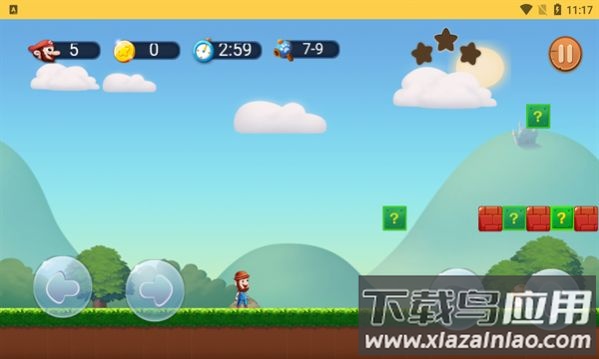 不一样的马里奥旅行TF Mario Travel游戏最新版截图1