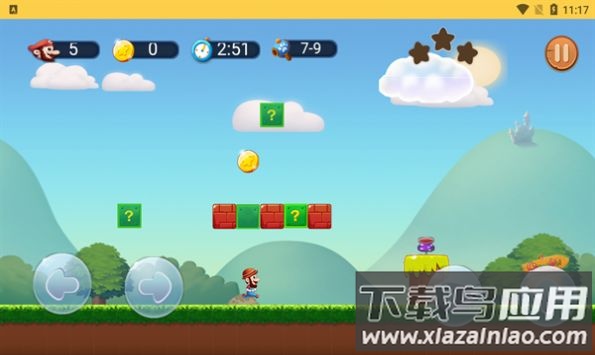 不一样的马里奥旅行TF Mario Travel游戏最新版截图3