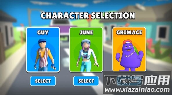 攀登天空行走跑酷游戏(Climb Up! Sky Walking Parkour)最新版截图1