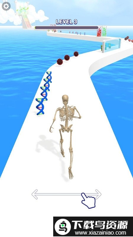 人类跑步进化游戏最新版截图1