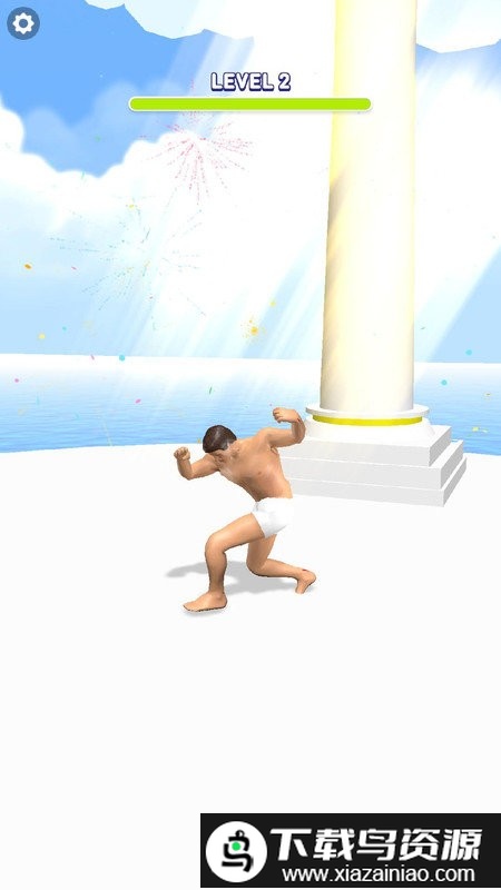 人类跑步进化游戏最新版截图2