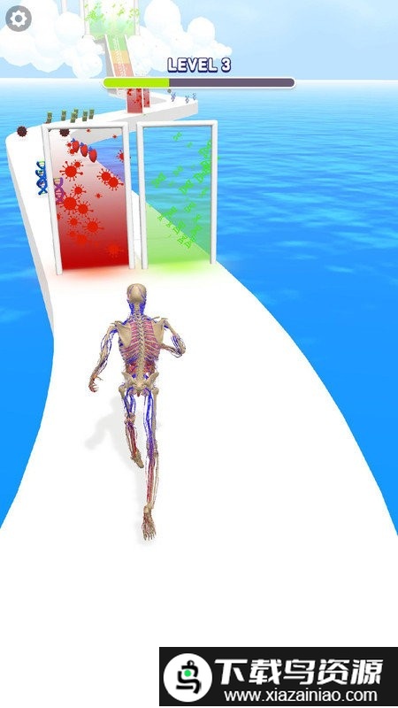 人类跑步进化游戏最新版截图3