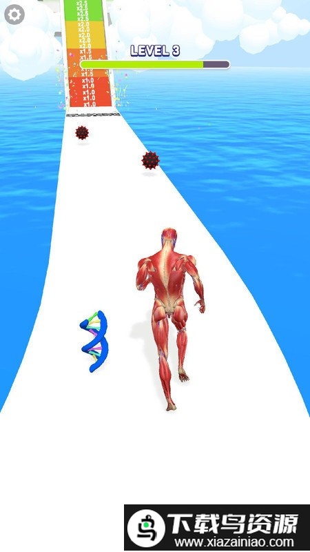 人类跑步进化游戏最新版截图4