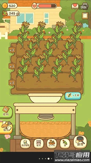 爆米花餐厅游戏(ポップコ`ン)最新版截图2