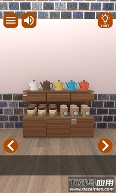 逃脱游戏后院最新版截图3