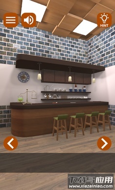 逃脱游戏后院最新版截图4