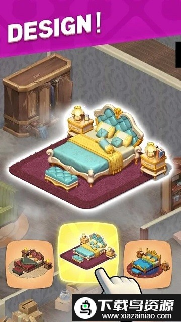 庄园时刻链接爆炸中文版最新版截图1