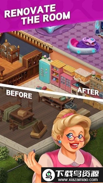 庄园时刻链接爆炸中文版最新版截图2