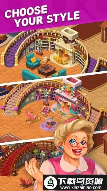 庄园时刻链接爆炸中文版最新版截图3