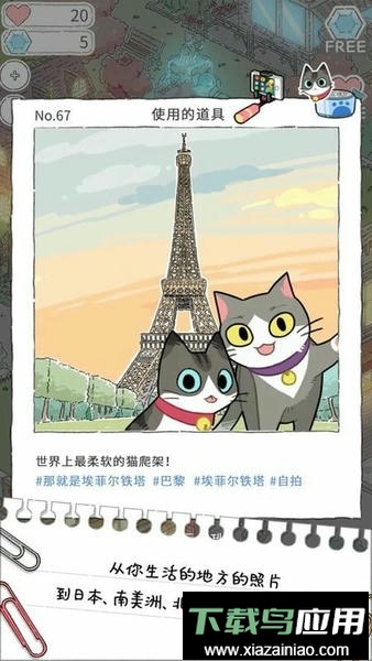 猫友圈猫咪的旅行最新版最新版截图1