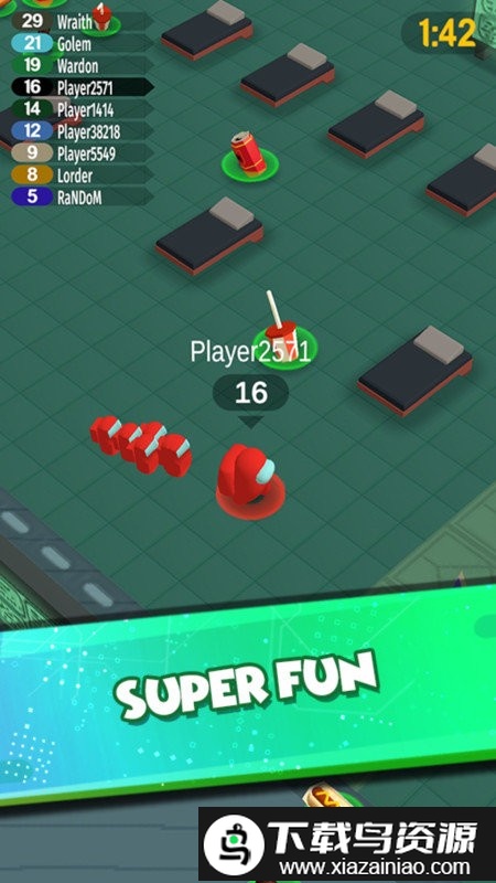 在我们中大赛2021游戏最新版截图1