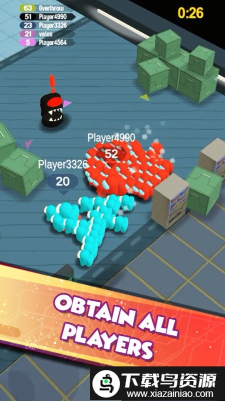 在我们中大赛2021游戏最新版截图2