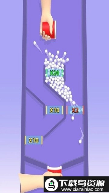 弹跳并收集最新版最新版截图1