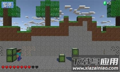 MC喷气机自制版最新版截图1