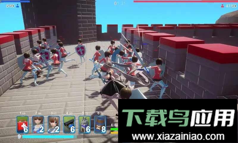 手办战争模拟器手机版最新版截图2