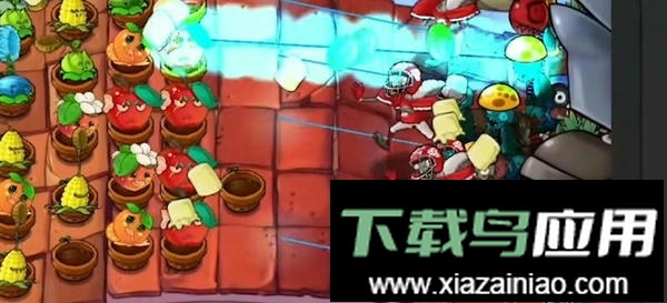 自制植物大战僵尸(DaifuRushByMutangM)最新版截图1
