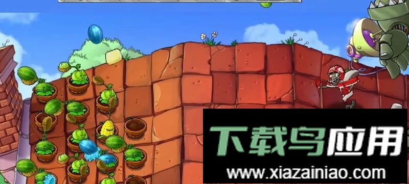 自制植物大战僵尸(DaifuRushByMutangM)最新版截图2