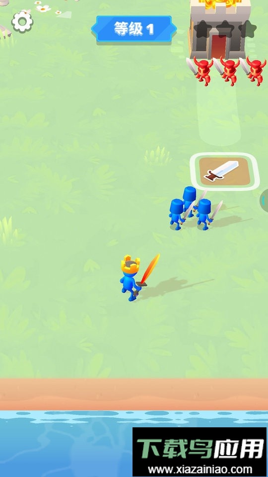 火柴人王国战争最新版最新版截图3