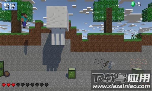 mc喷气机游戏最新版截图2