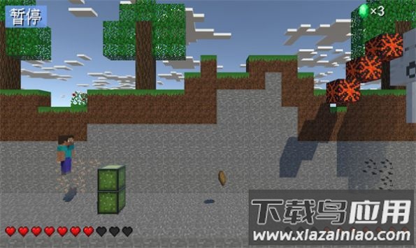 mc喷气机游戏最新版截图3