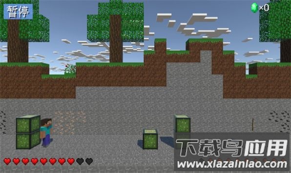 mc喷气机游戏最新版截图4