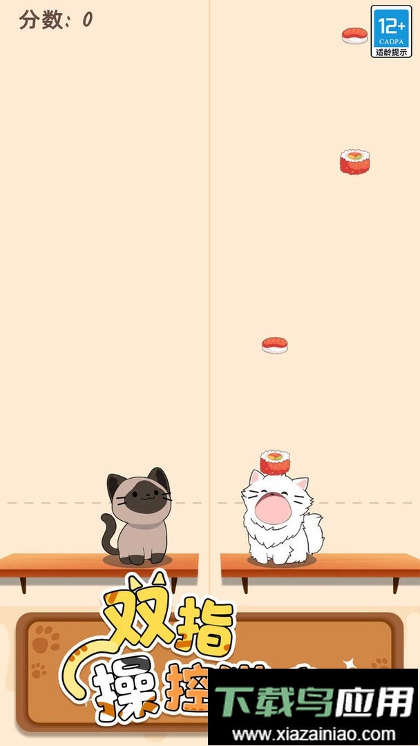 猫咪二重奏中文版最新版截图3