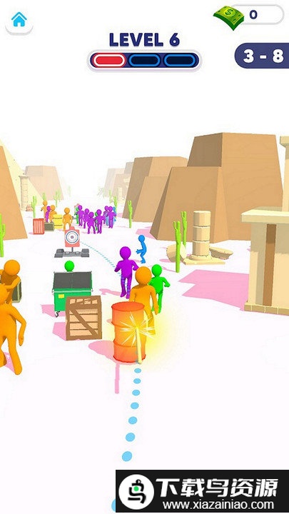 标枪达人游戏最新版截图1