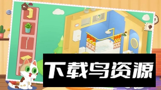 收纳大师猫咪整理达人物语游戏最新版截图3