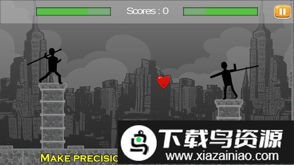 火柴人标枪战士游戏最新版截图2