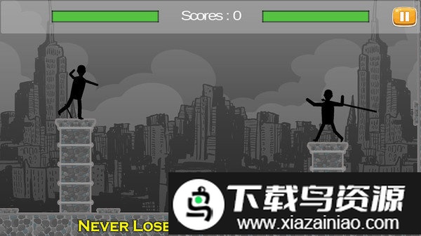 火柴人标枪战士游戏最新版截图4
